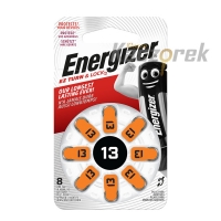 Bateria Energizer - 13 - 8 szt. - blister